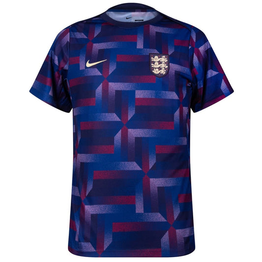 Maillot Angleterre Pre Match Homme 2024 2025