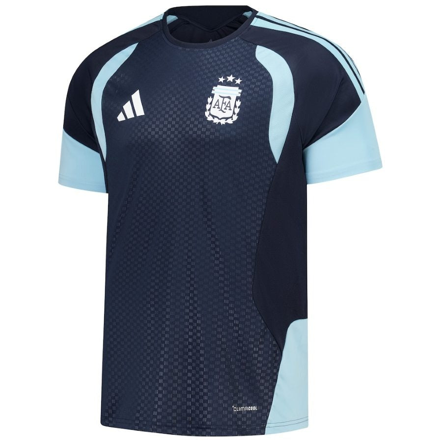 Maillot-Argeentine-Training-Adidas-Bleu-Marine-2