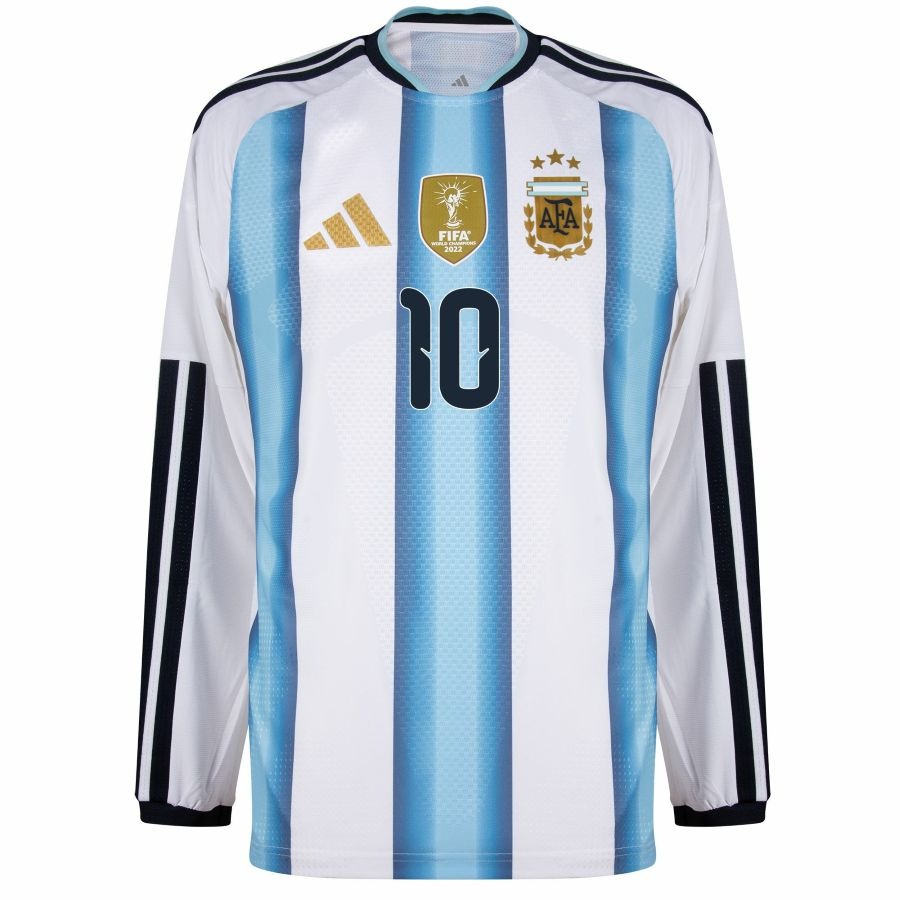 Maillot-Argentine-Domicile-2026-2027-Manches-Longues-Messi-3