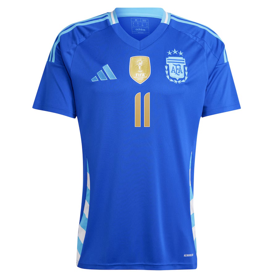 Maillot-Argentine-Exterieur-2024-2025-Di-Maria-2