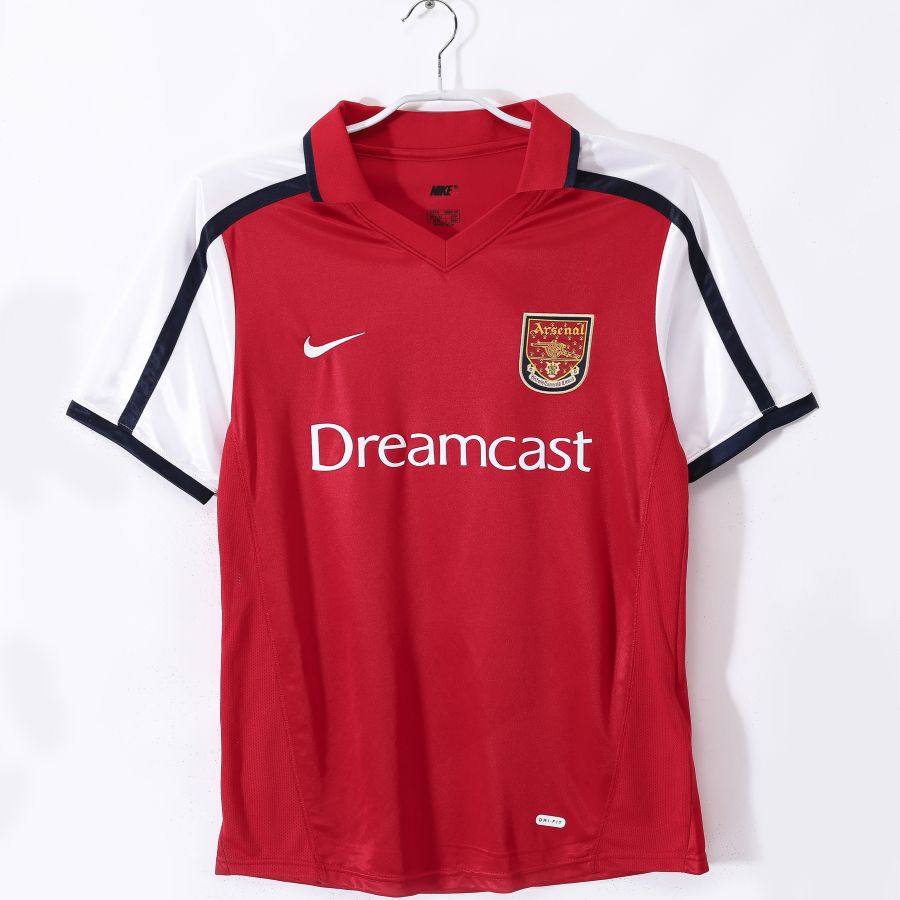 Maillot-Arsenal-Domicile-2001-2002-Vintage-Retro-1