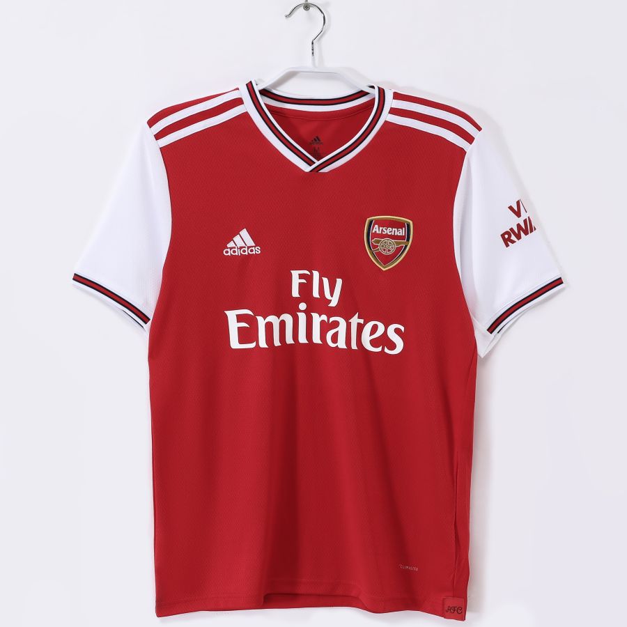 Maillot-Arsenal-Domicile-2019-2020-Vintage-Retro-1