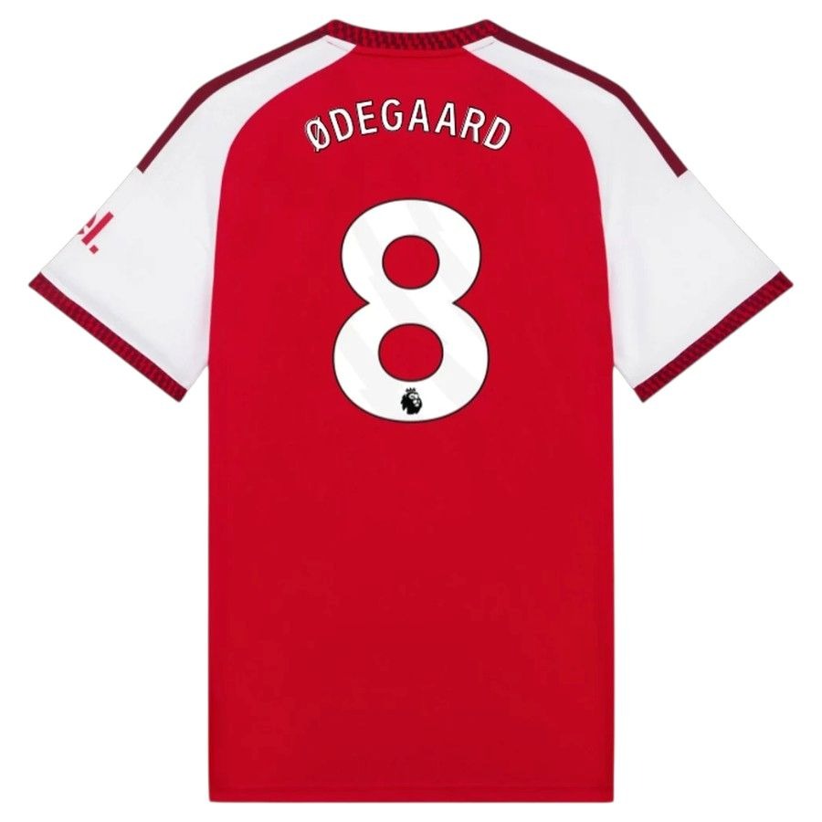 Maillot-Arsenal-Domicile-2026-2027-Odegaard-2