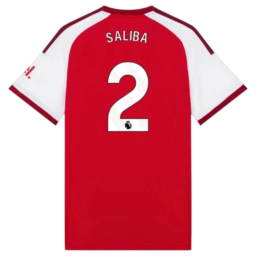 Maillot-Arsenal-Domicile-2026-2027-Saliba-2