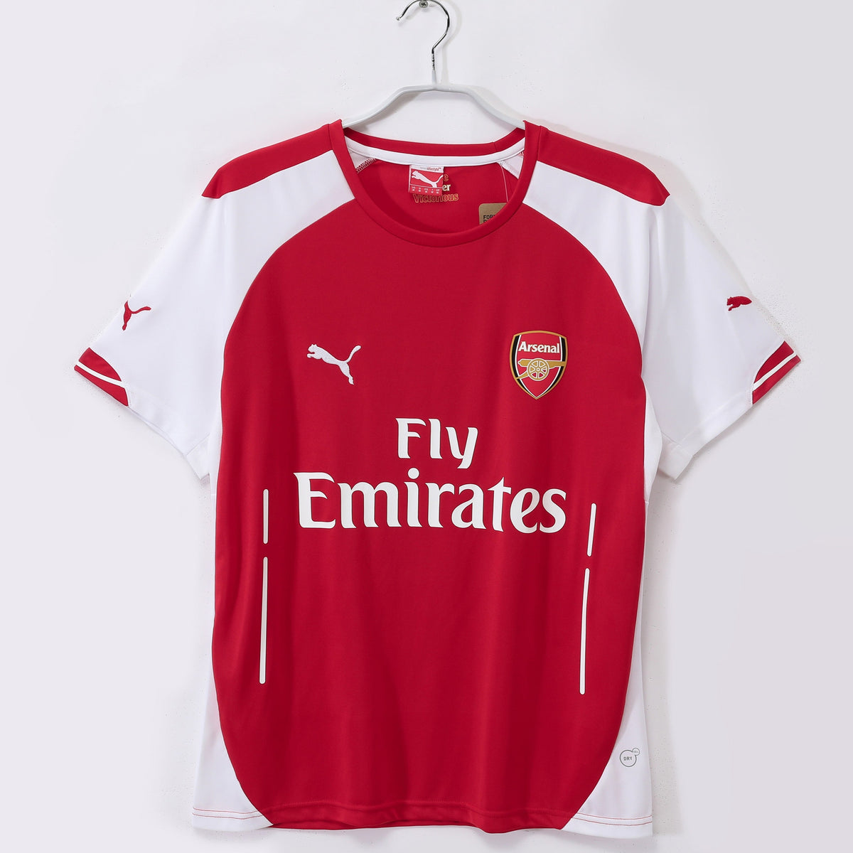 Maillot-Arsenal-Domicile-Retro-Vintage-2014-2015-Homme-1