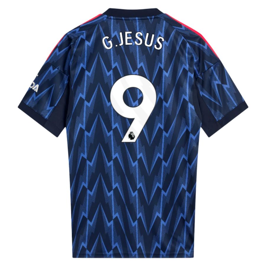 Maillot Arsenal Exterieur Homme 2025 2026 Bleu | Foot Sport