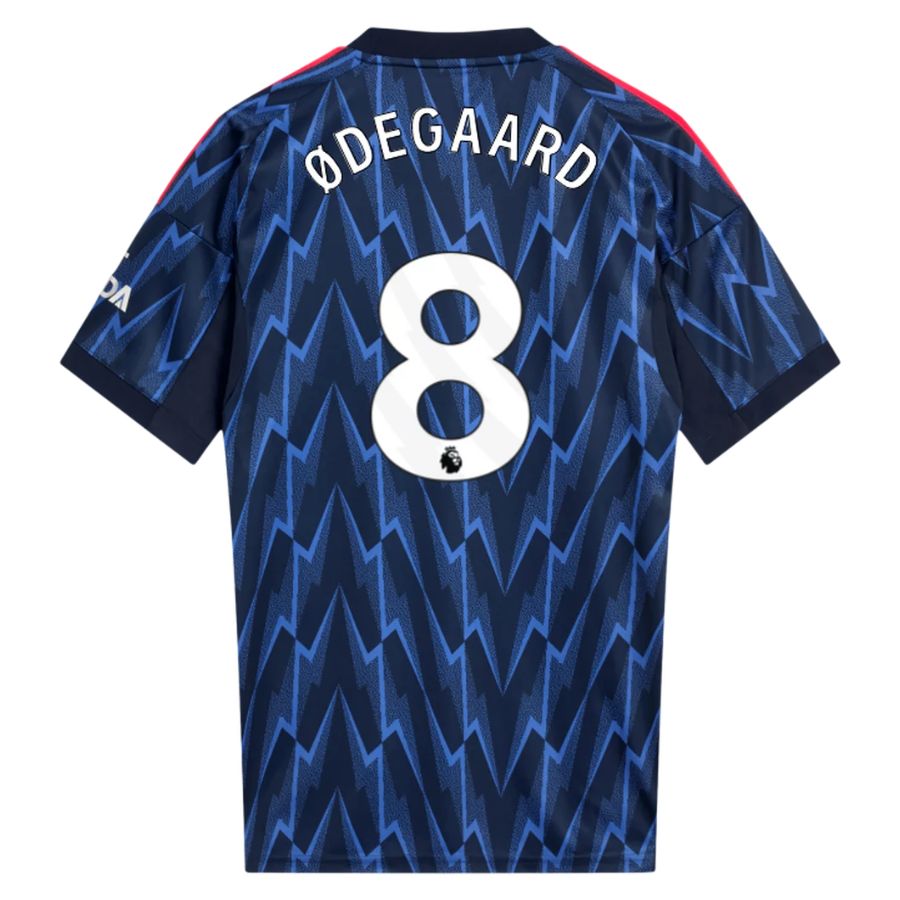 Maillot Arsenal Exterieur Homme 2025 2026 Bleu | Foot Sport