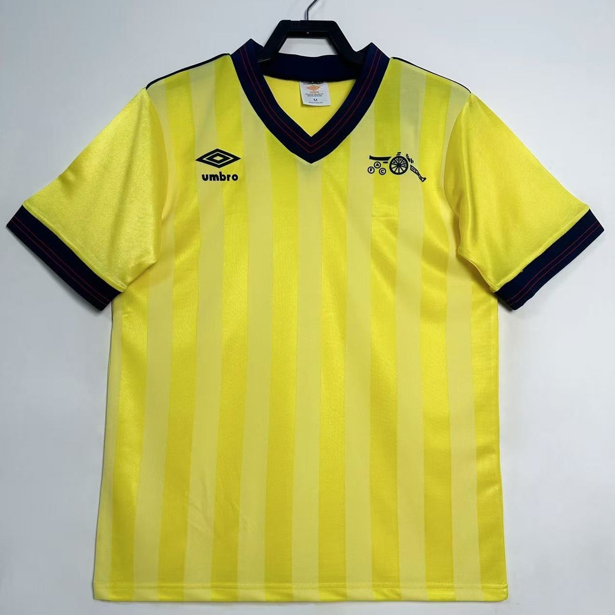 Maillot-Arsenal-Retro-Vintage-1983-1986-Exterieur-Homme-1