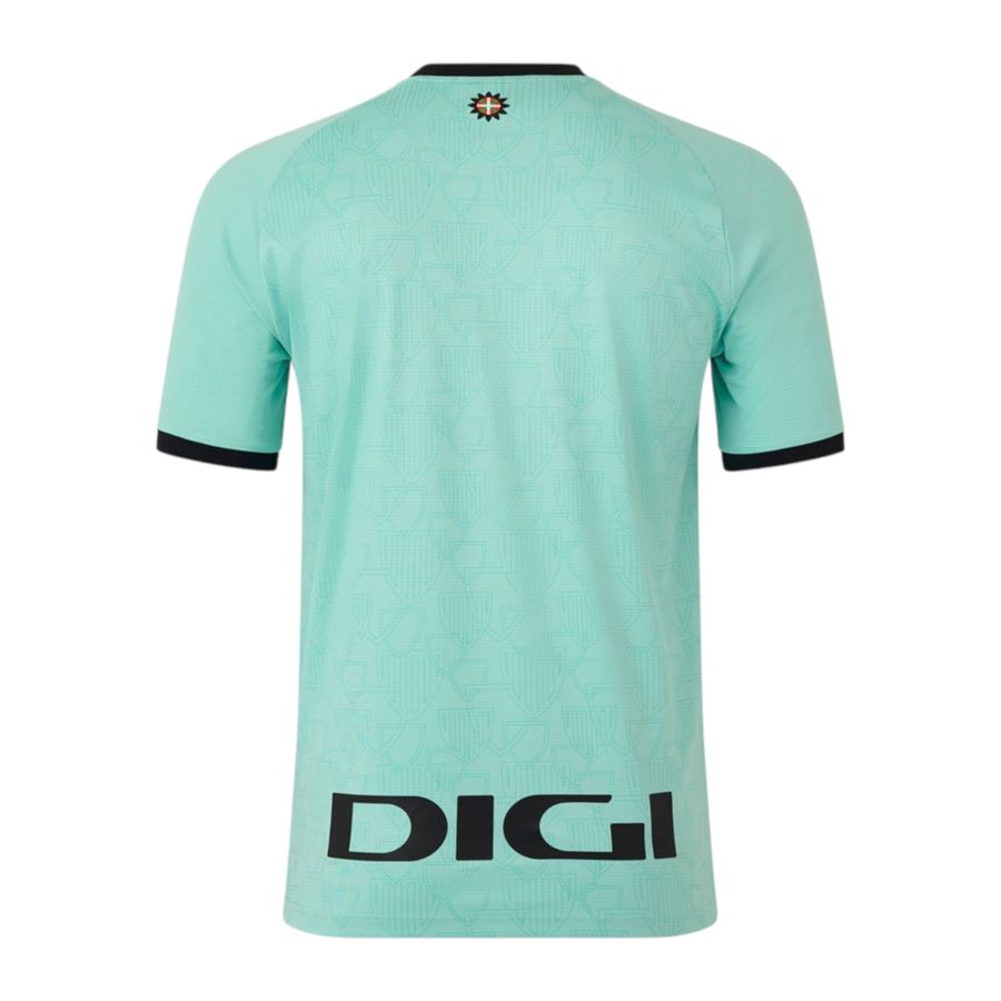 Camiseta de la tercera equipación del Atlético de Madrid 2025-2026 | Fútbol