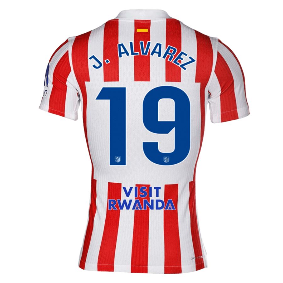 Maillot Atletico Madrid Domicile Homme 2025 2026 | Foot Sport
