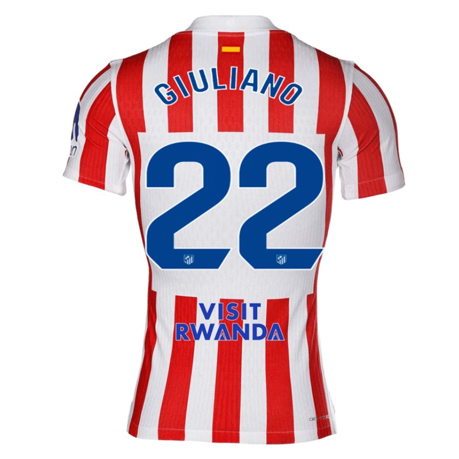 Maillot Atletico Madrid Domicile Homme 2025 2026 | Foot Sport