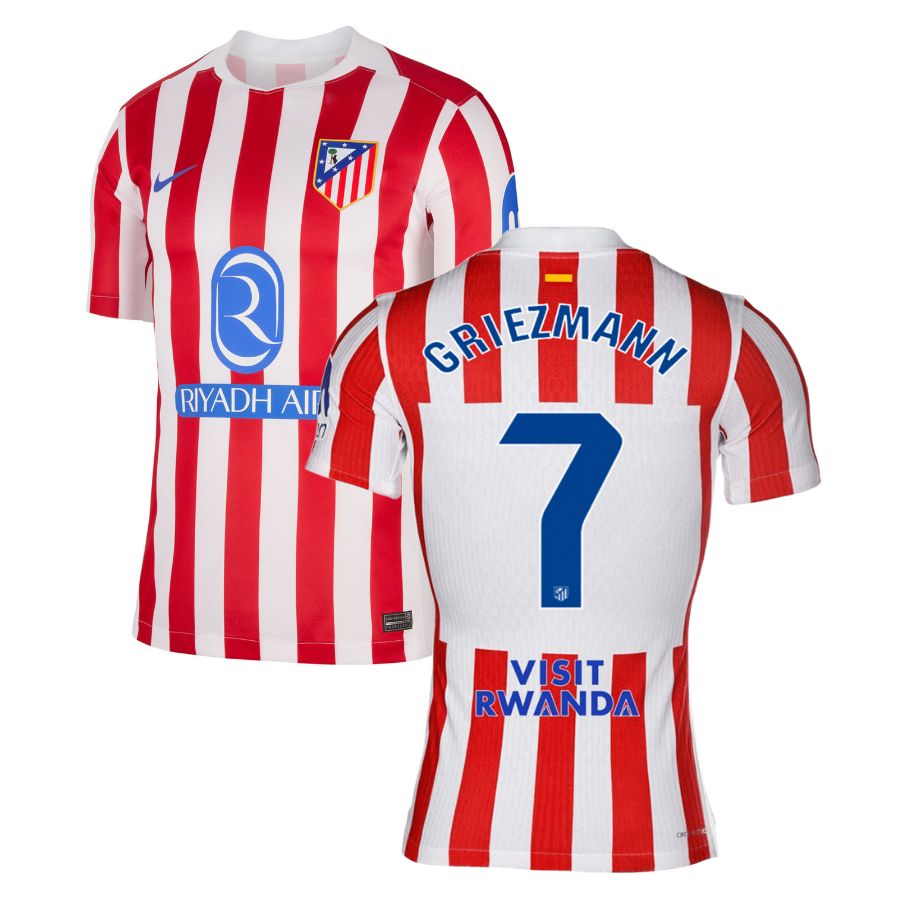 Maillot Atletico Madrid Domicile Homme 2025 2026 | Foot Sport