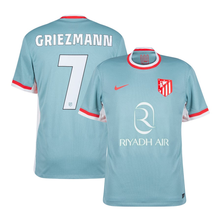 Maillot Atletico Madrid Exterieur Homme 2024 2025 | Foot Sport