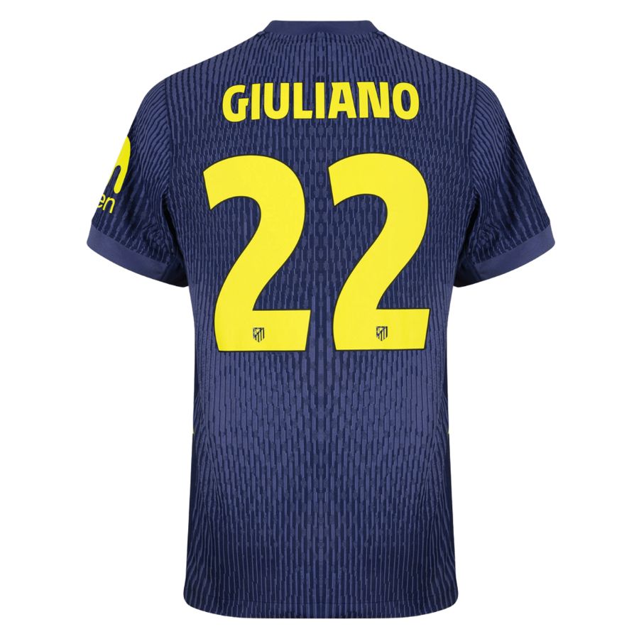 Maillot Atletico Madrid Exterieur Homme 2025 2026 | Foot Sport