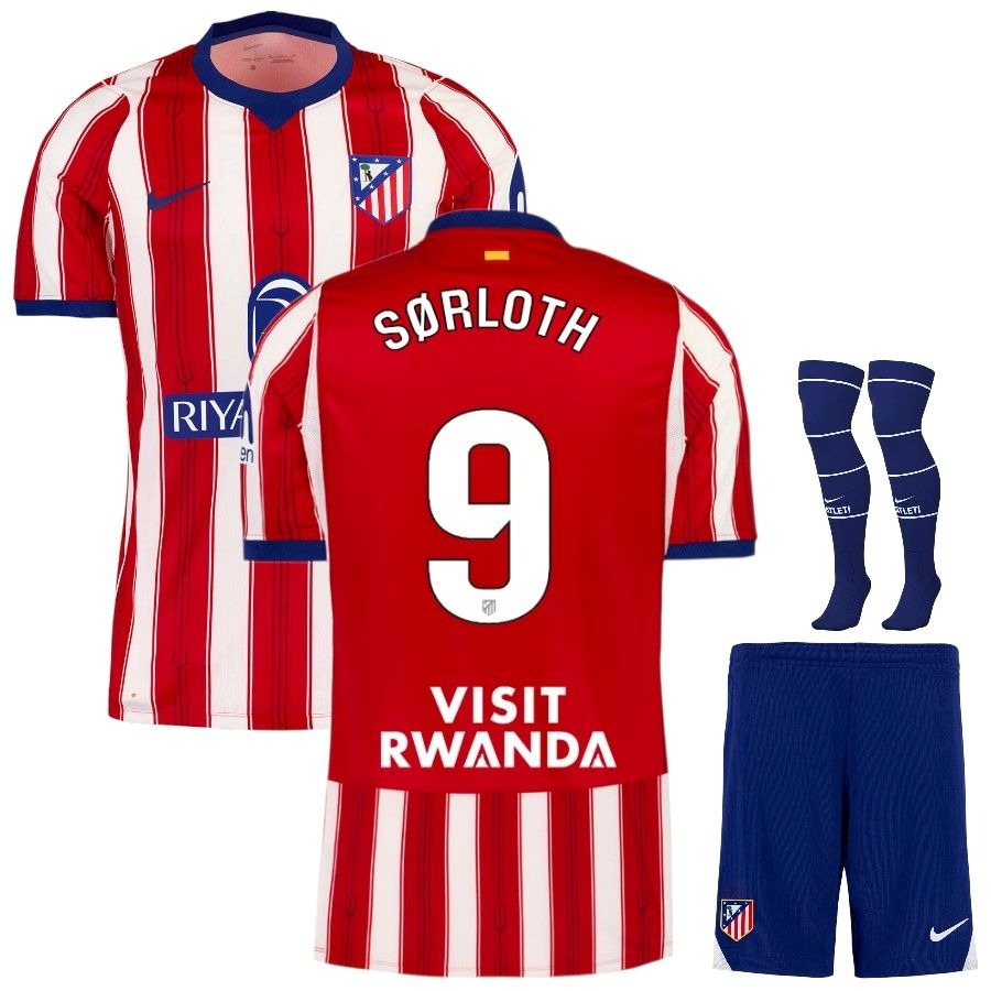 Maillot-Atletico-Madrid-Kit-Enfant-Domicile-2026-2027-Sorloth-1