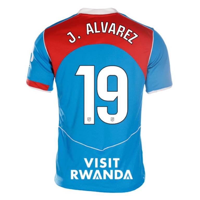 Maillot Atletico Madrid Third Homme 2025 2026 | Foot Sport