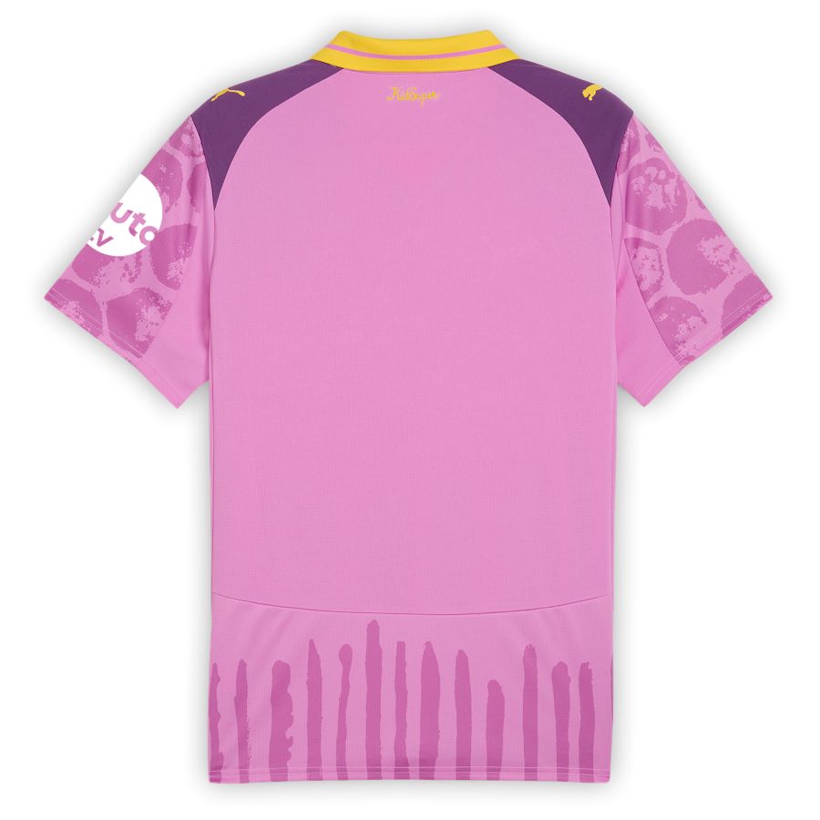 Maillot BVB Dortmund Gardien Homme 2025 2026 Rose | Foot Sport