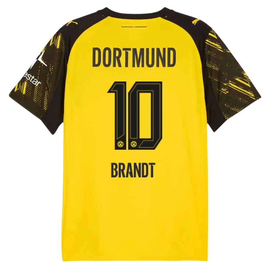 Maillot-BVB-Dortmund-Domicile-2025-2026-Brandt-2