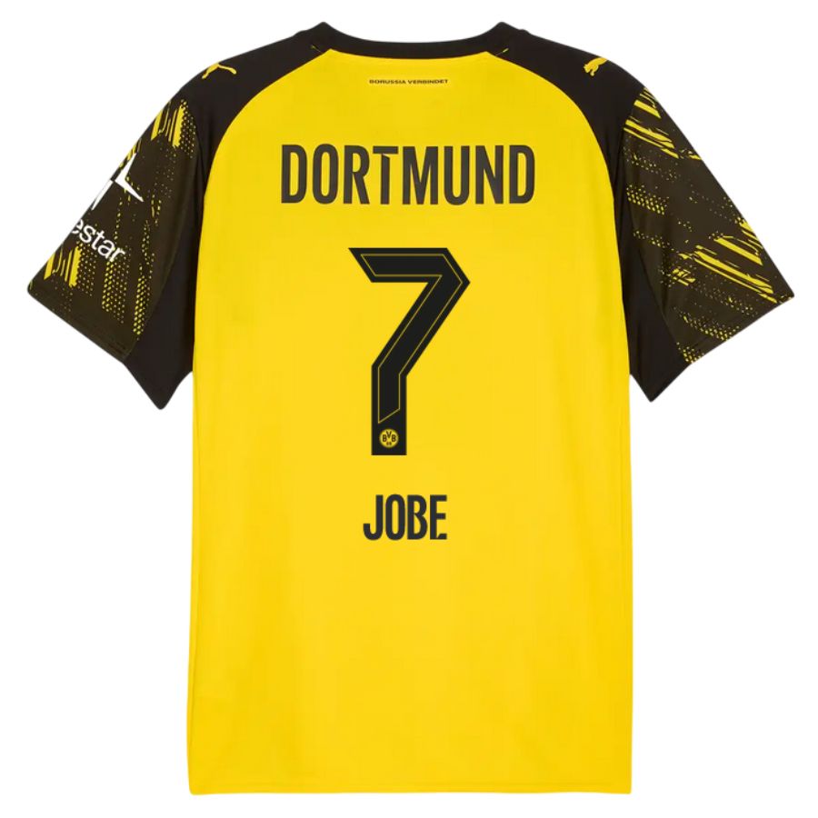 Maillot BVB Dortmund Domicile Homme 2025 2026 | Foot Sport