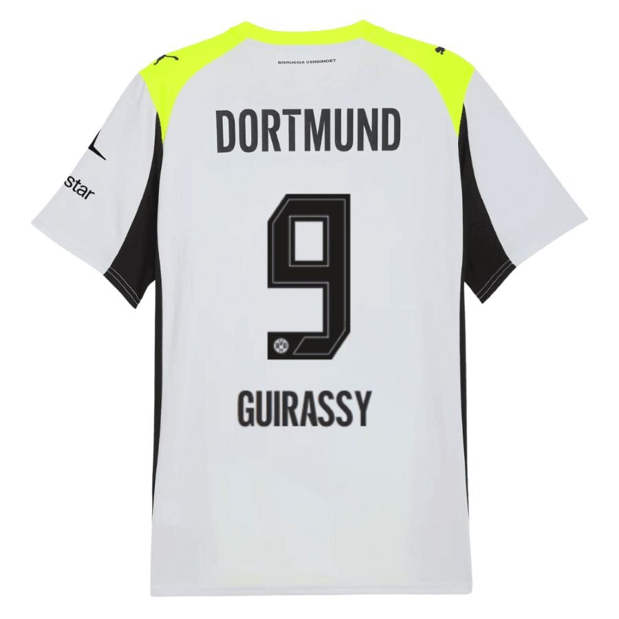 Maillot-BVB-Dortmund-Exterieur-2025-2026-Guirassy-2