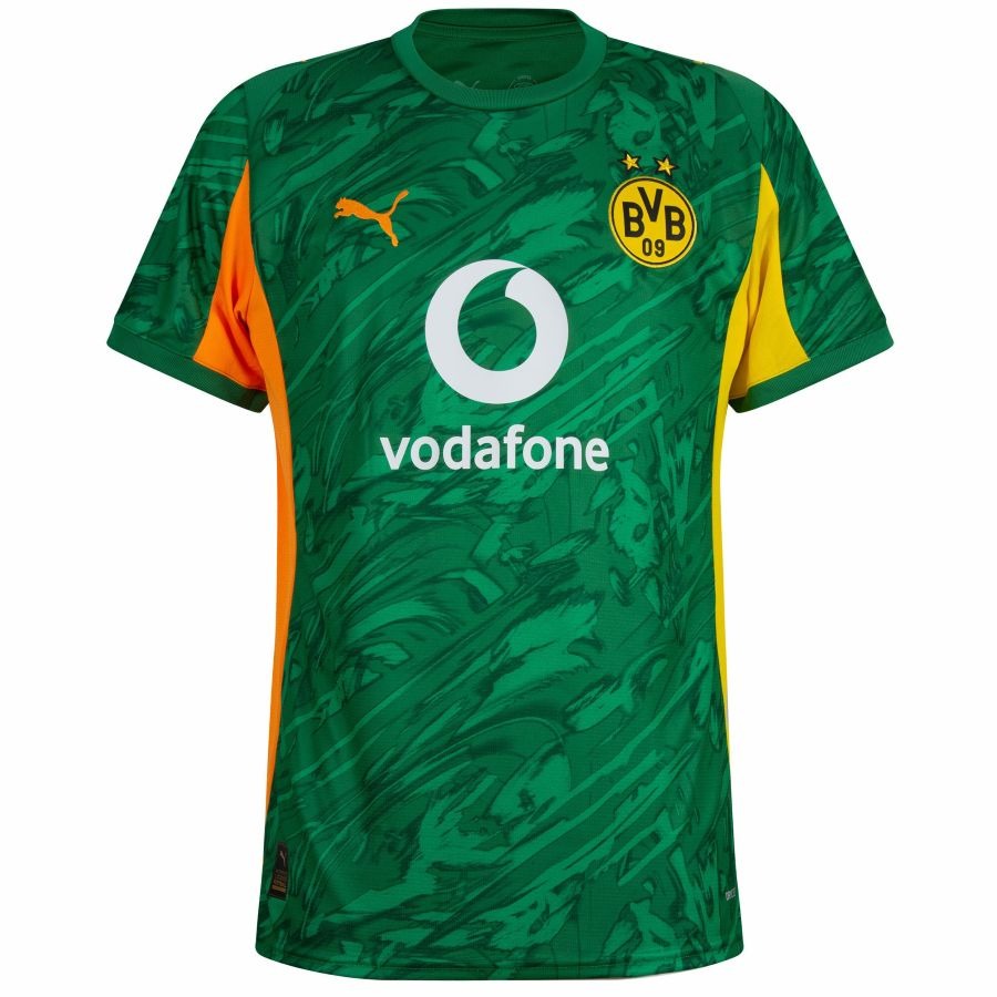 Maillot-BVB-Dortmund-Vert-2025-2026-Kobel-3