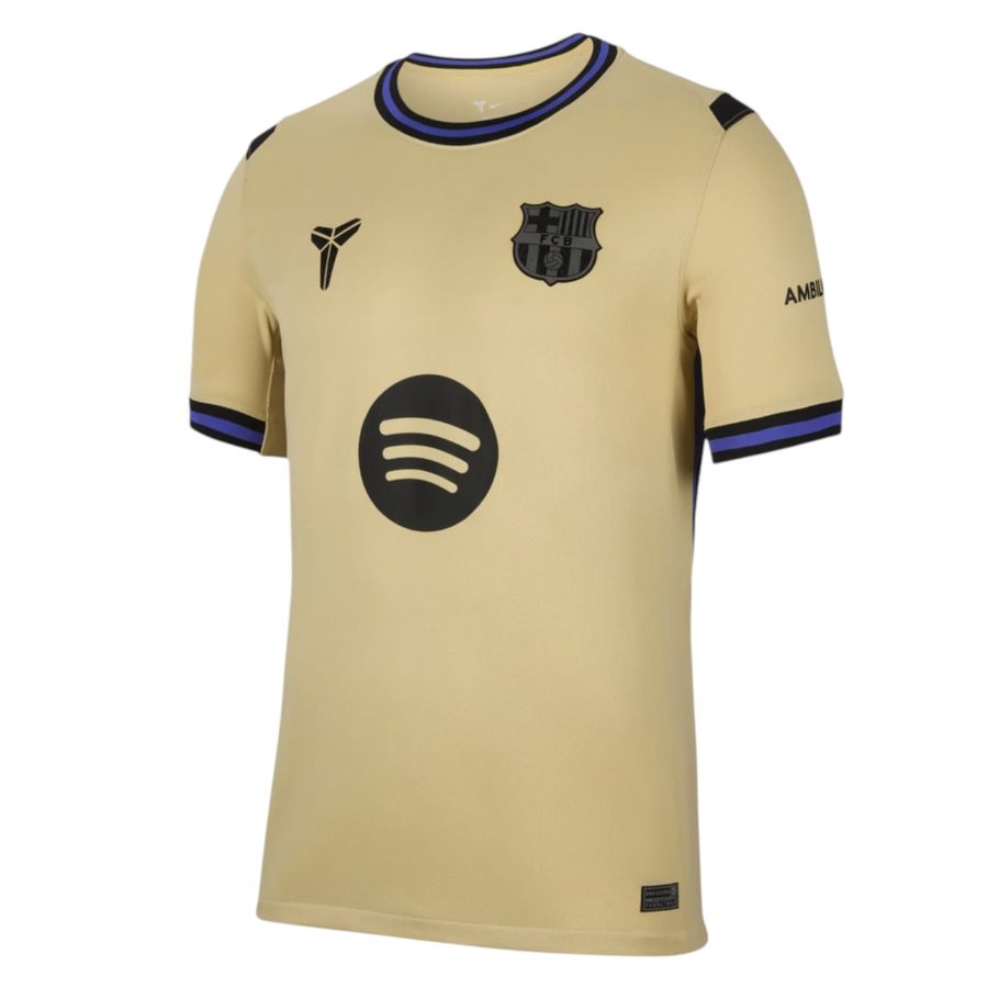 Maillot Lamine Yamal 10 Barca Exterieur Homme 2025 2026 | Foot Sport