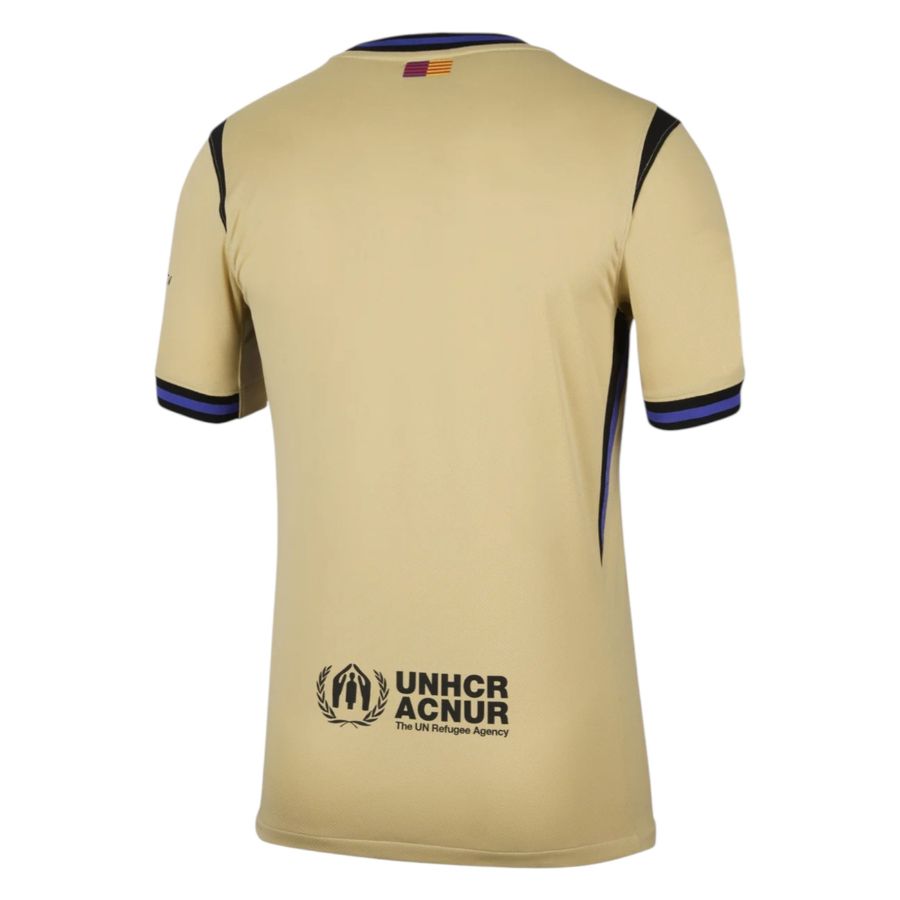 Maillot Lamine Yamal 10 Barca Exterieur Homme 2025 2026 | Foot Sport