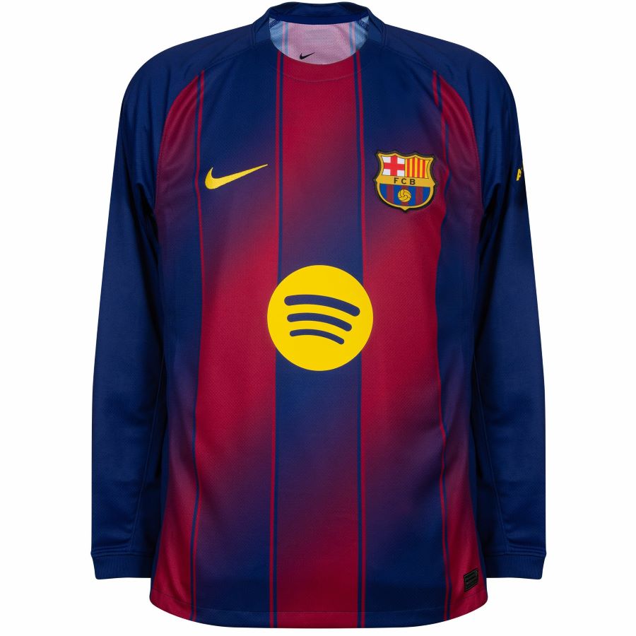 Maillot-Barca-Domicile-2025-2026-Lamine-Yamal-Manches-Longues-3