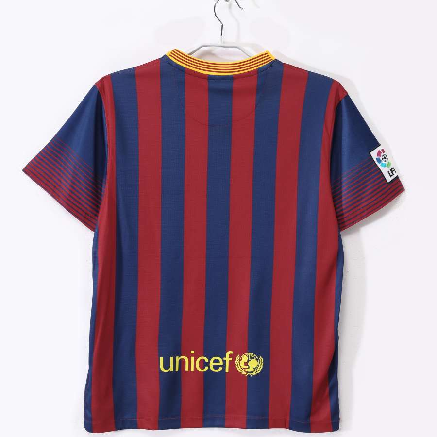 Maillot-Barcelone-Barca-Domicile-2013-2014-Vintage-Retro-2