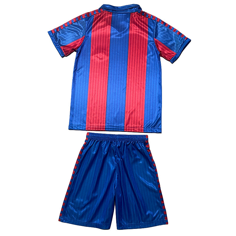 Maillot-Barcelone-Kit-Enfant-Domicile-1989-1992-2
