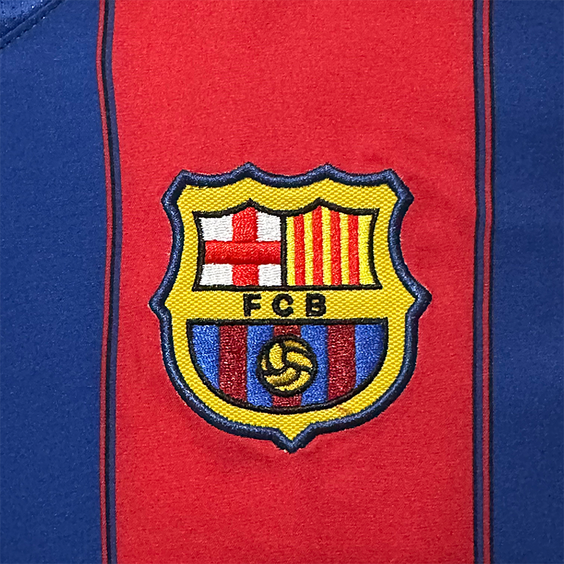 Maillot-Barcelone-Kit-Enfant-Domicile-2003-2004-2