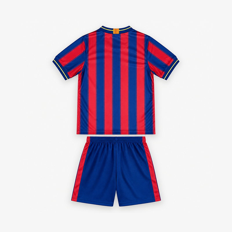 Maillot-Barcelone-Kit-Enfant-Domicile-2009-2010-2