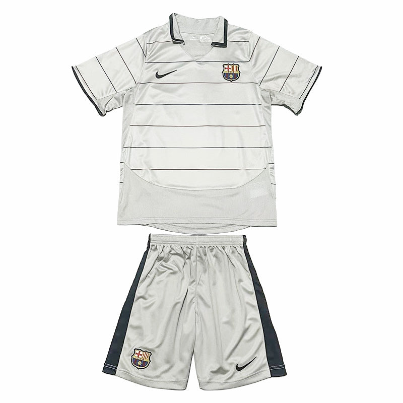 Maillot-Barcelone-Kit-Enfant-Exterieur-2003-2004-1
