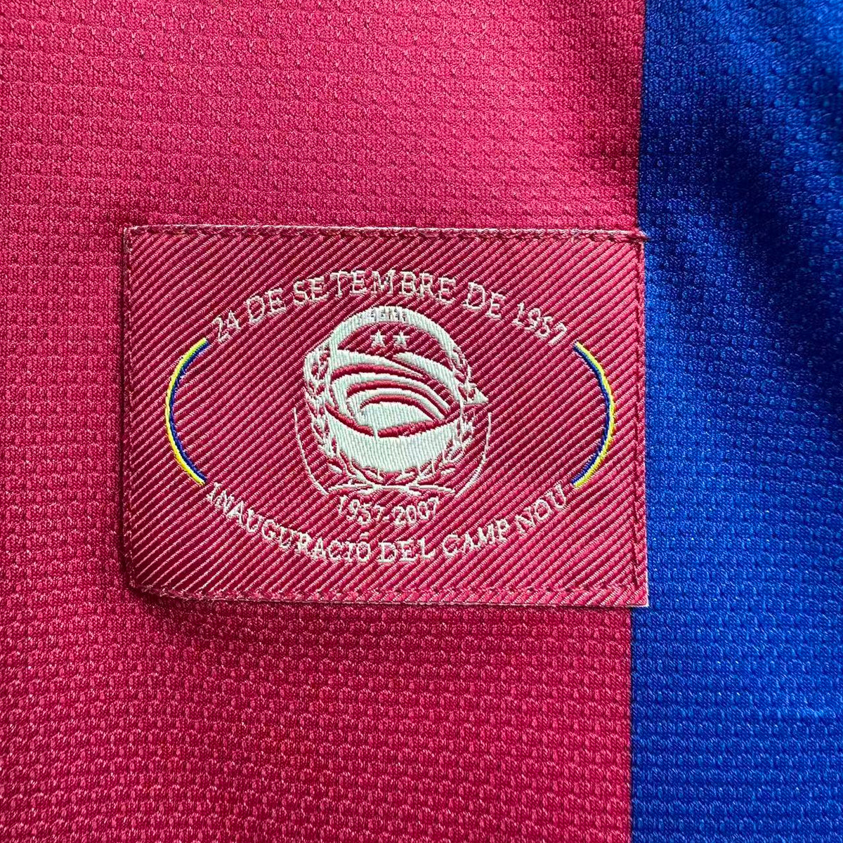 Maillot-Barcelone-Manches-Longues-2007-2008-Domicile-Vintage-Homme-5