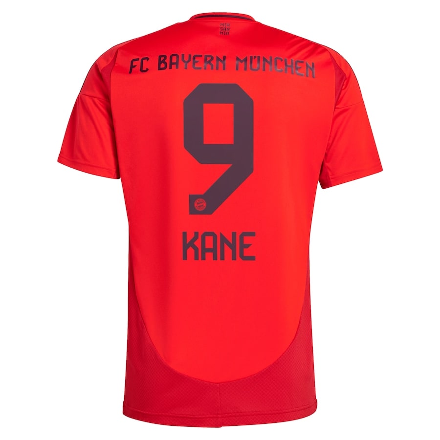 Maillot Bayern Munich Domicile Homme 2024 2025 Rouge | Foot Sport