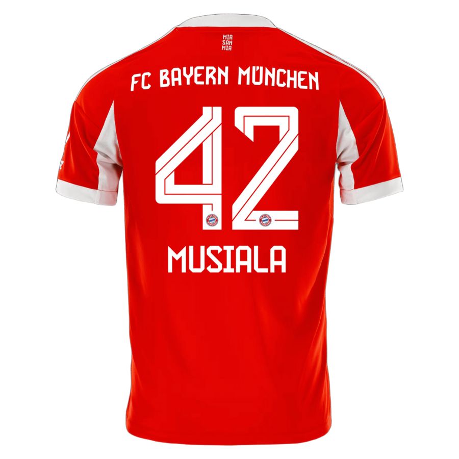 Maillot-Bayern-Munich-Domicile-2025-2026-Musiala-2