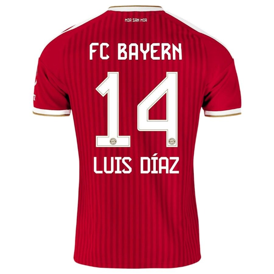Maillot-Bayern-Munich-Domicile-2026-2027-Luis-Diaz-2