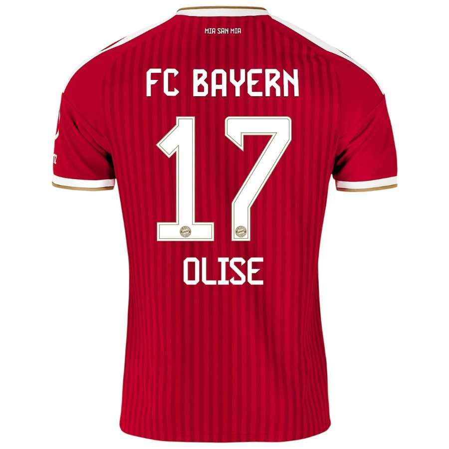 Maillot-Bayern-Munich-Domicile-2026-2027-Olise-2