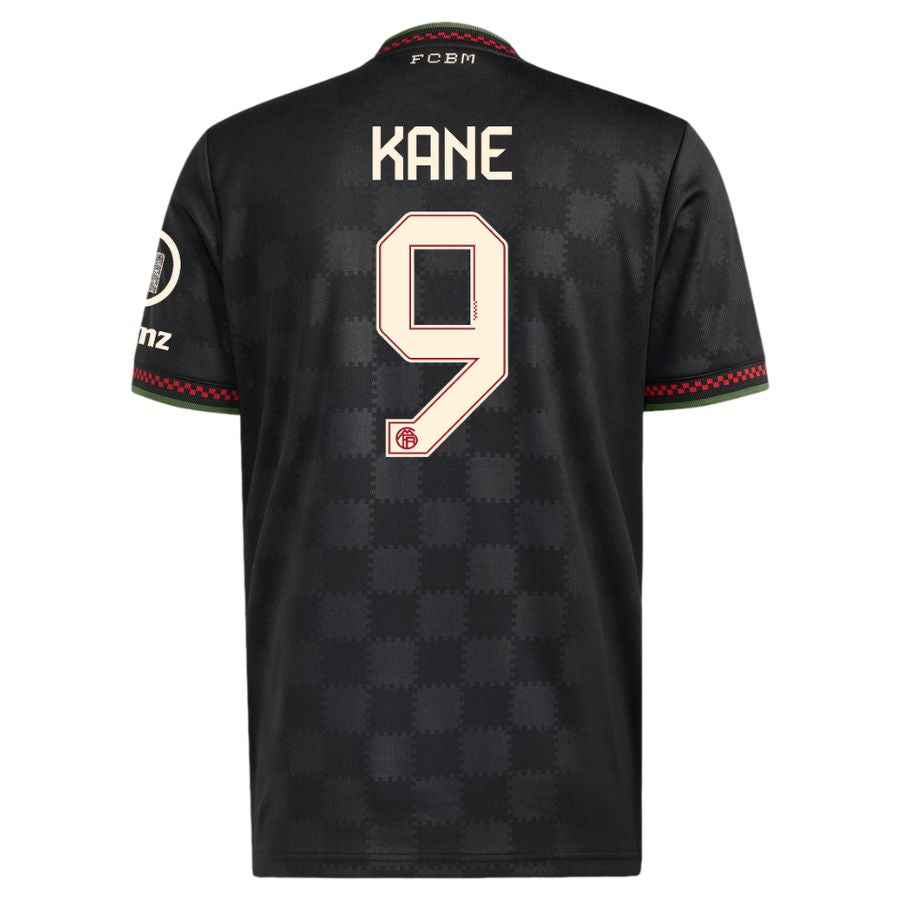 Maillot Bayern Munich Third Homme 2025 2026 | Foot Sport