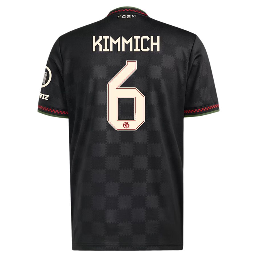 Maillot Bayern Munich Third Homme 2025 2026 | Foot Sport