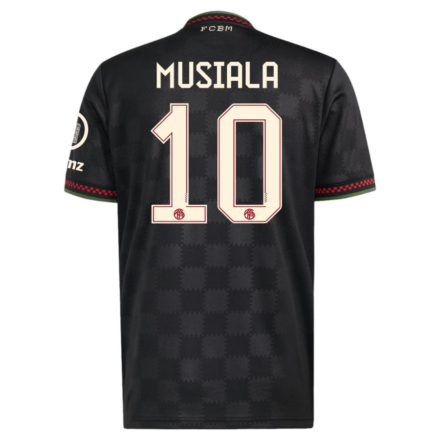 Maillot Bayern Munich Third Homme 2025 2026 | Foot Sport