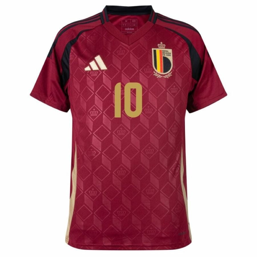 Belgium Lukaku Home Jersey 2025 2026 Men