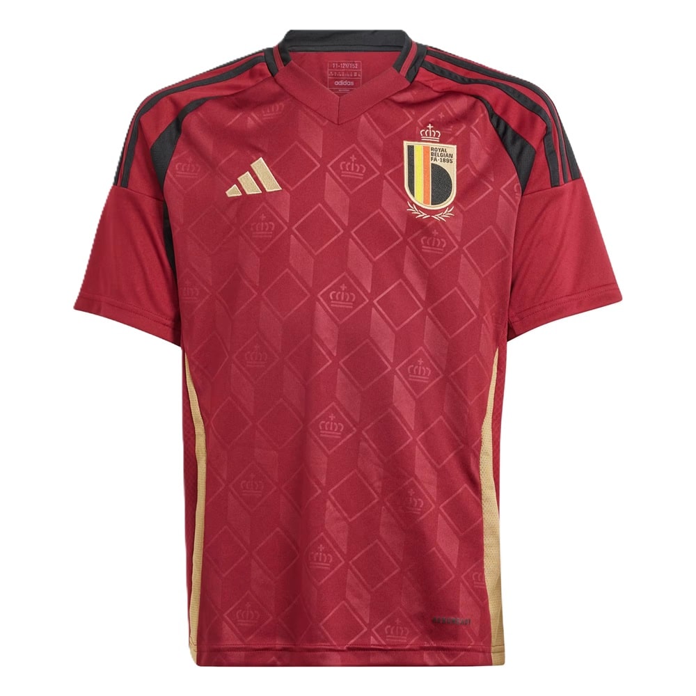 Maillot-Belgique-Enfant-Domicile-Euro-2024-1