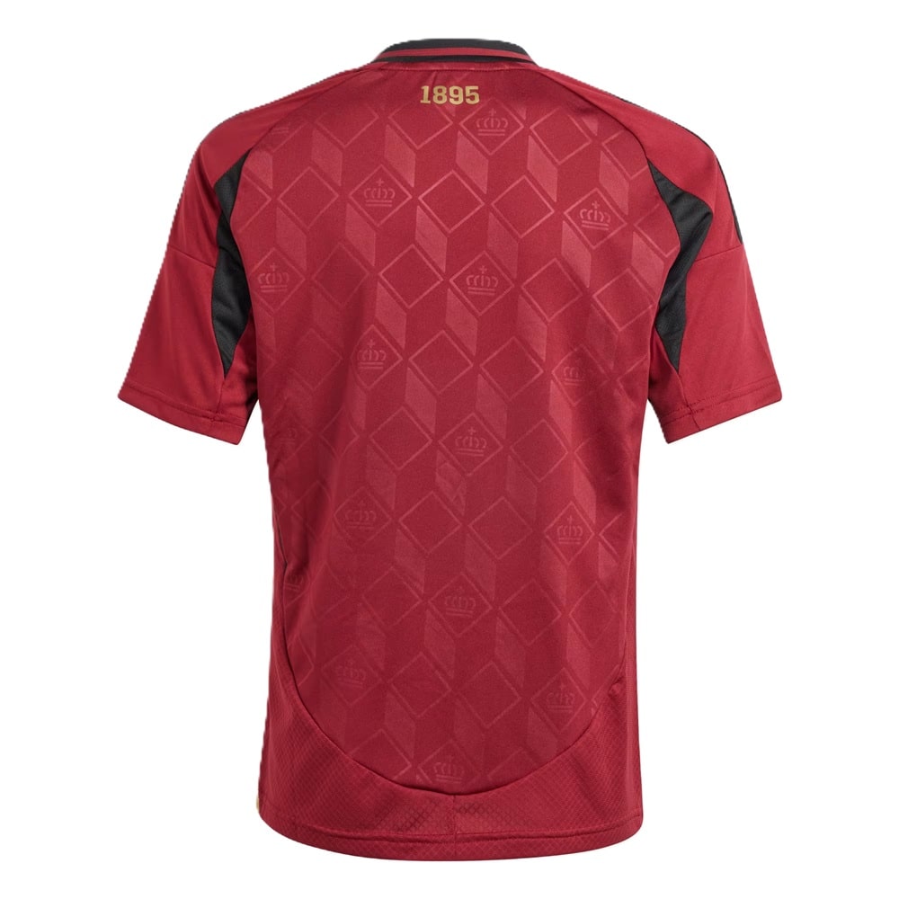 Maillot-Belgique-Enfant-Domicile-Euro-2024-2