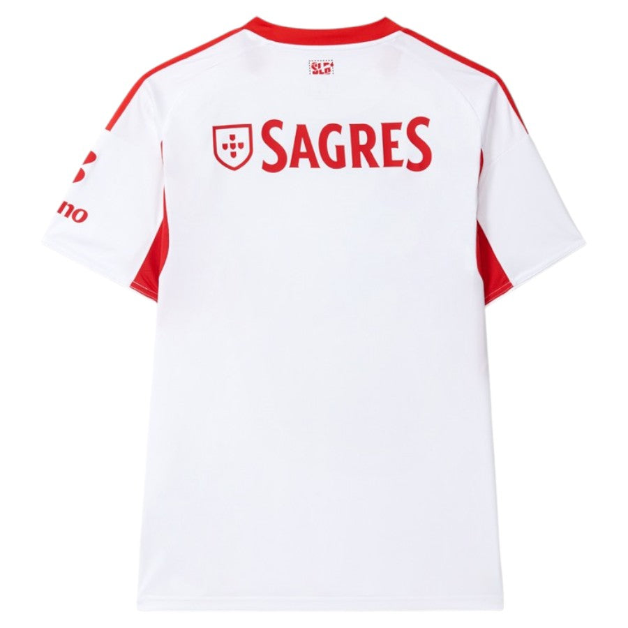 Maillot Benfica Exterieur Homme 2025 2026 | Foot Sport