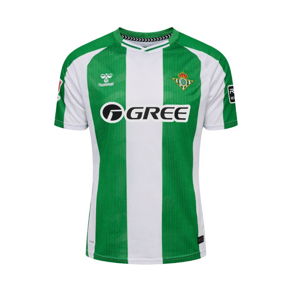 Maillot Betis Seville Homme Domicile 2025 2026 | Foot Sport