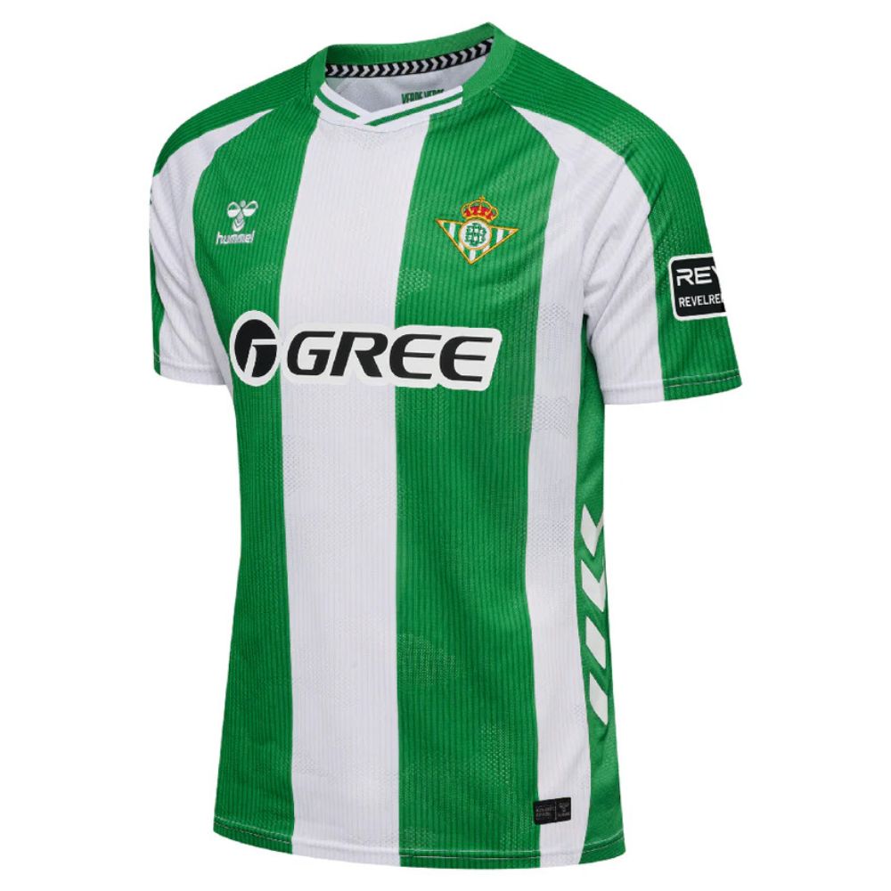 Maillot Betis Seville Homme Domicile 2025 2026 | Foot Sport