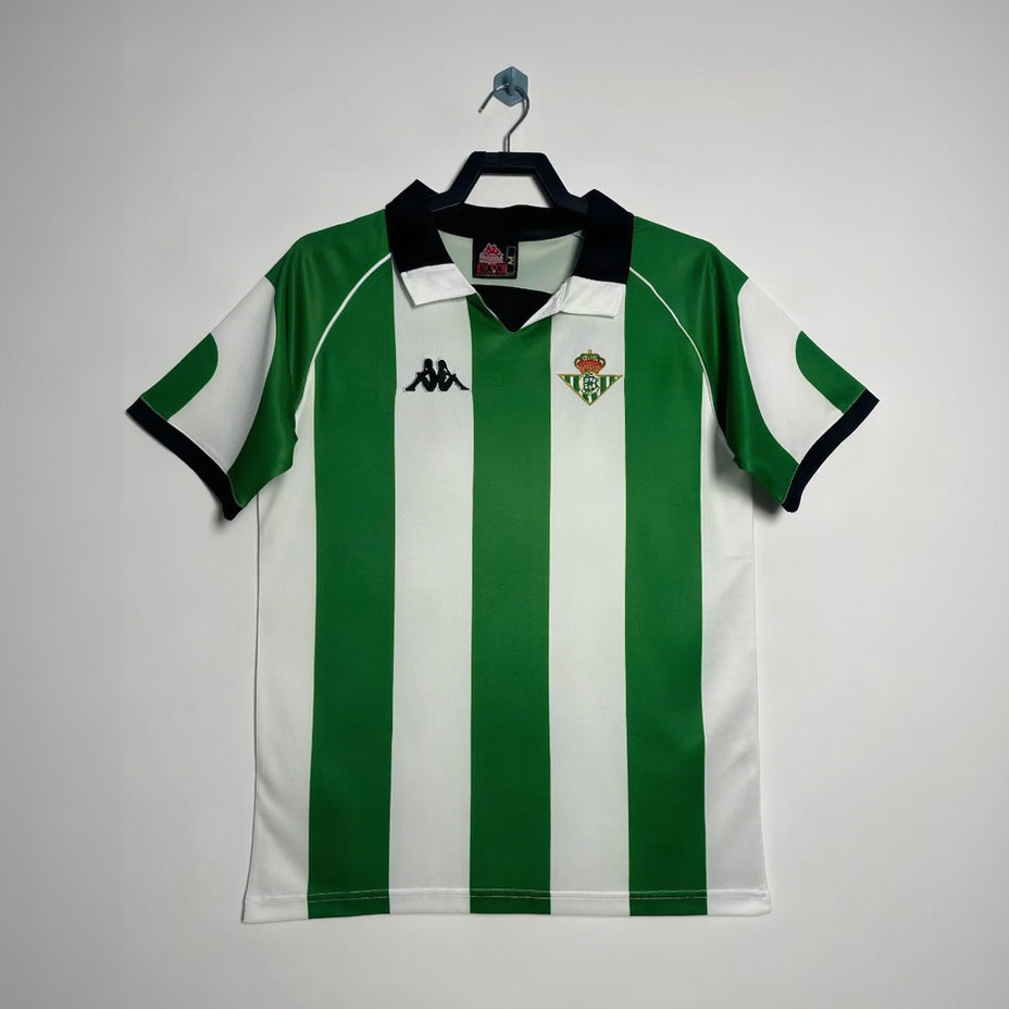 Maillot-Betis-Seville-Retro-Vintage-1998-1999-Domicile-Homme-1