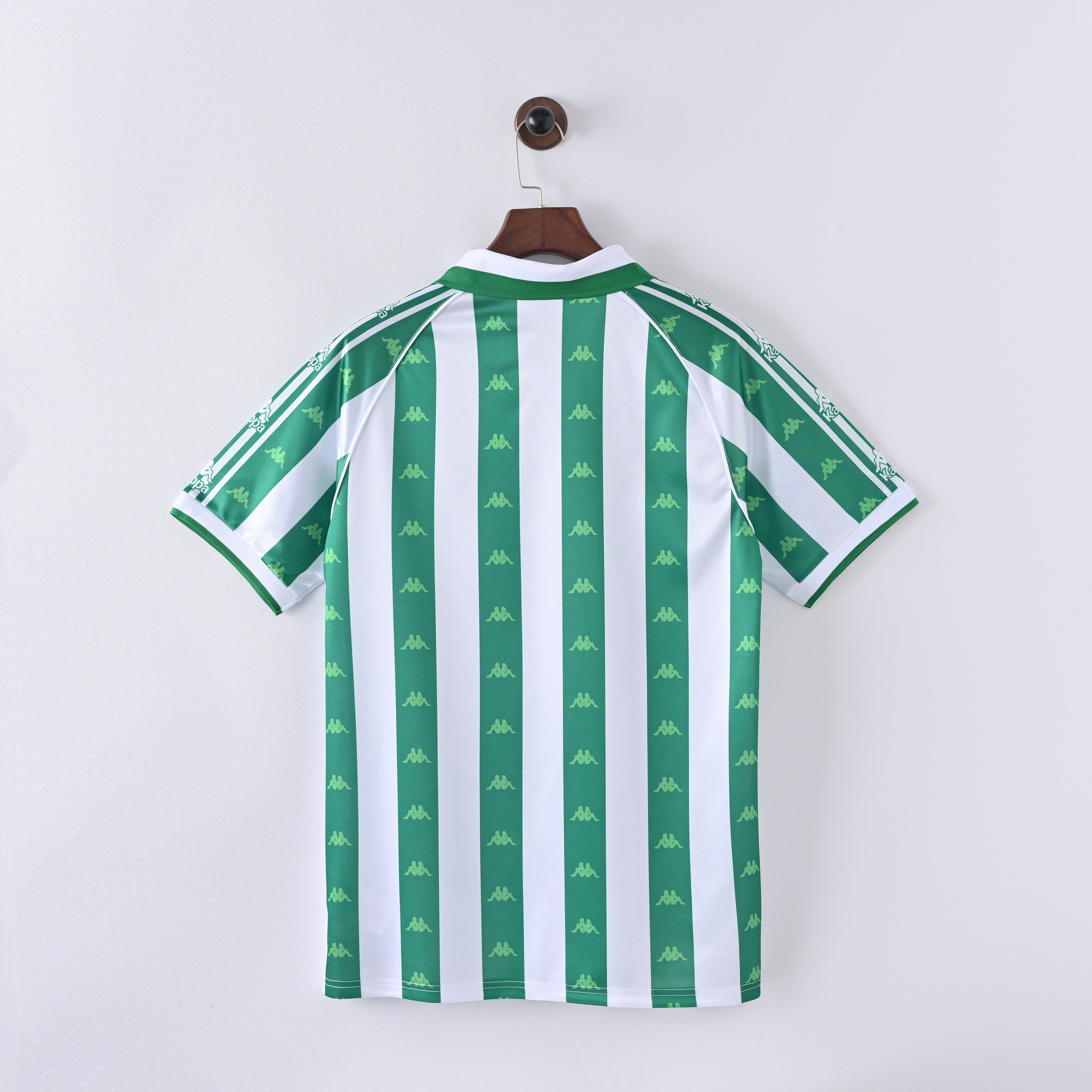 Maillot Betis Seville Retro Vintage 1996-1997 Domicile Homme | Foot Sport