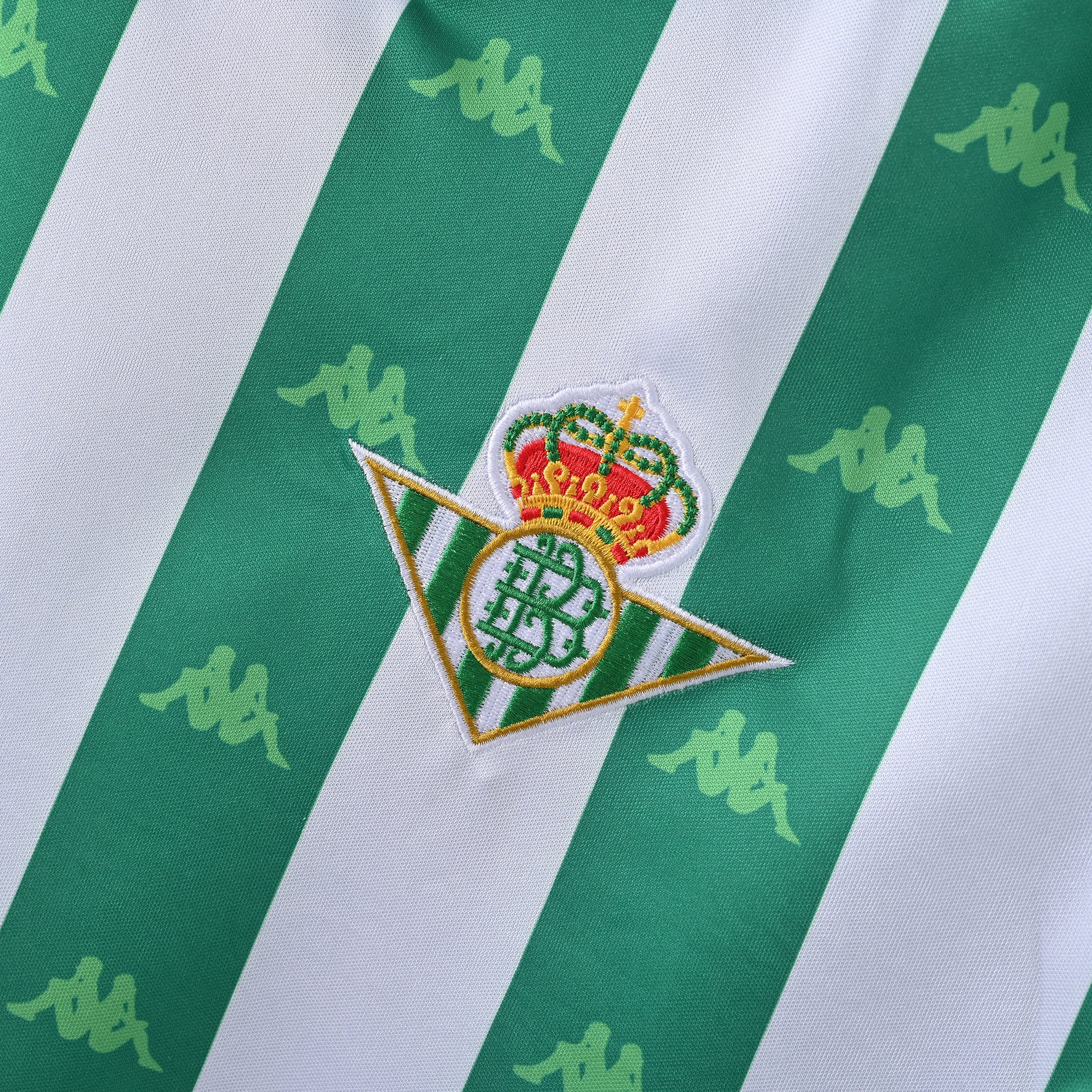 Maillot Betis Seville Retro Vintage 1996-1997 Domicile Homme | Foot Sport
